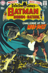 Challenge of the Man-Bat